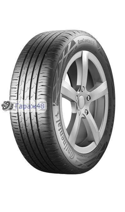 Continental ContiEcoContact 6 205/60 R15 91V
